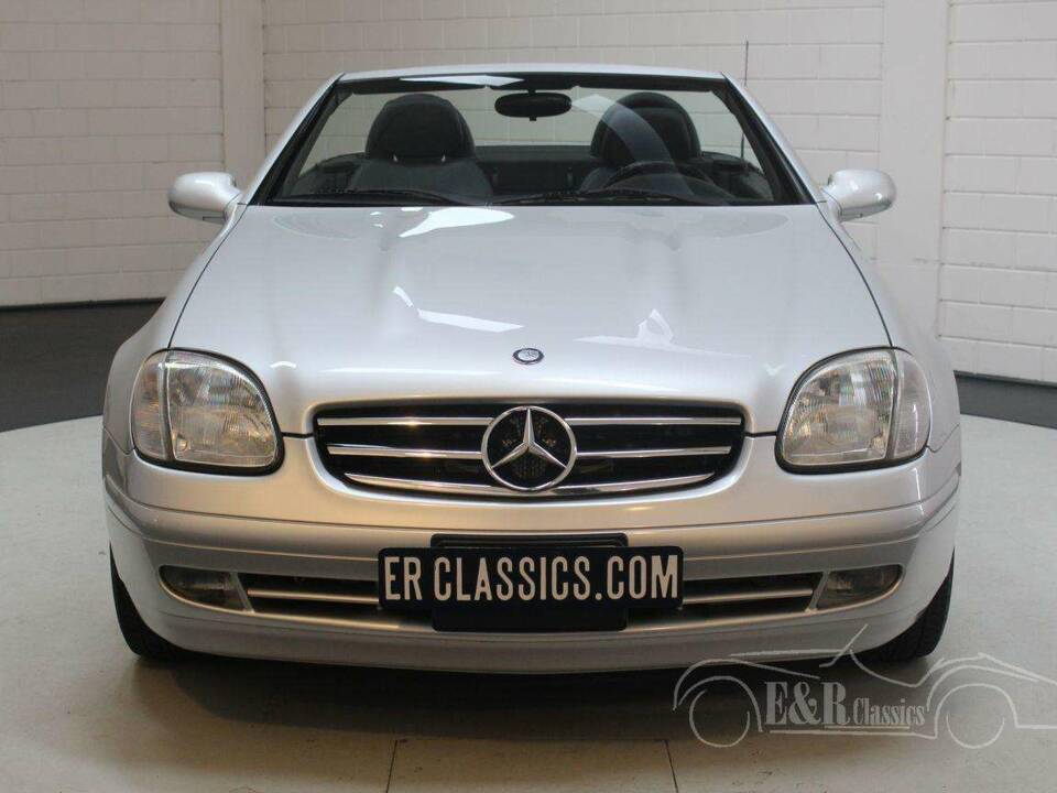 Bild 19/19 von Mercedes-Benz SLK 230 Kompressor (1999)