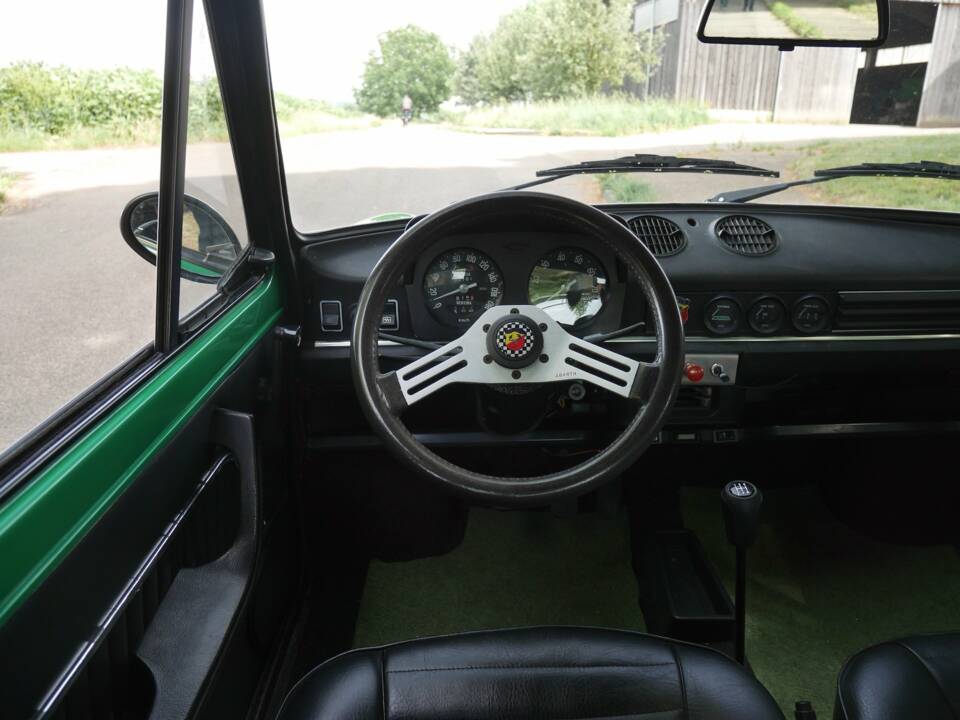 Bild 7/32 von Autobianchi A112 Abarth (1900)