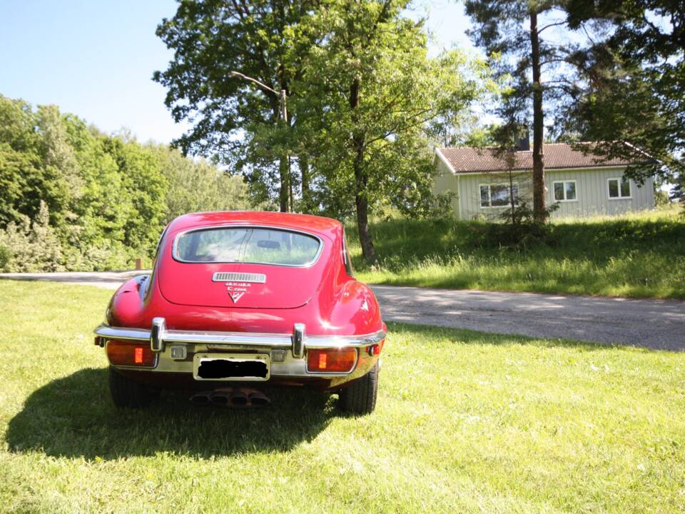 Bild 3/5 von Jaguar E-Type V12 (1972)