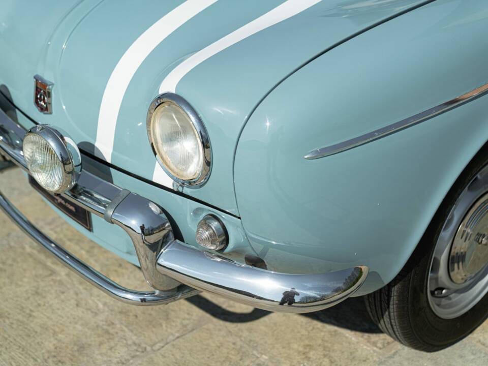 Obraz 23/50 pojazdu Renault Dauphine Gordini (1961)