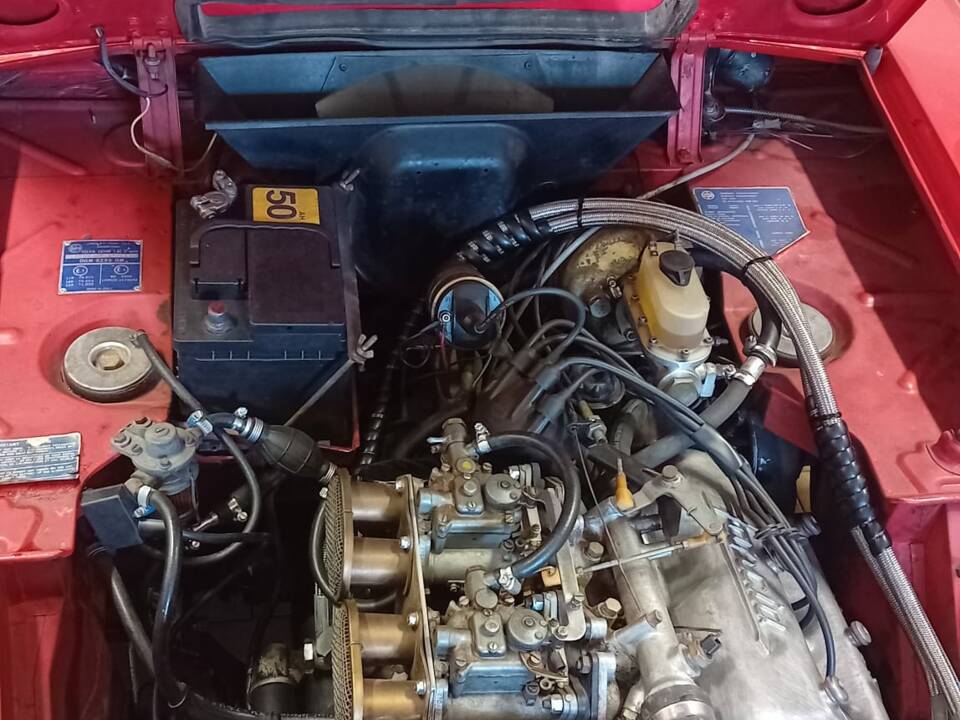 Image 9/56 of Lancia Fulvia 1.3 S (1975)