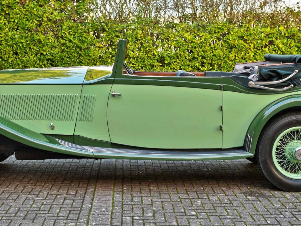 Imagen 3/50 de Rolls-Royce Phantom II (1930)