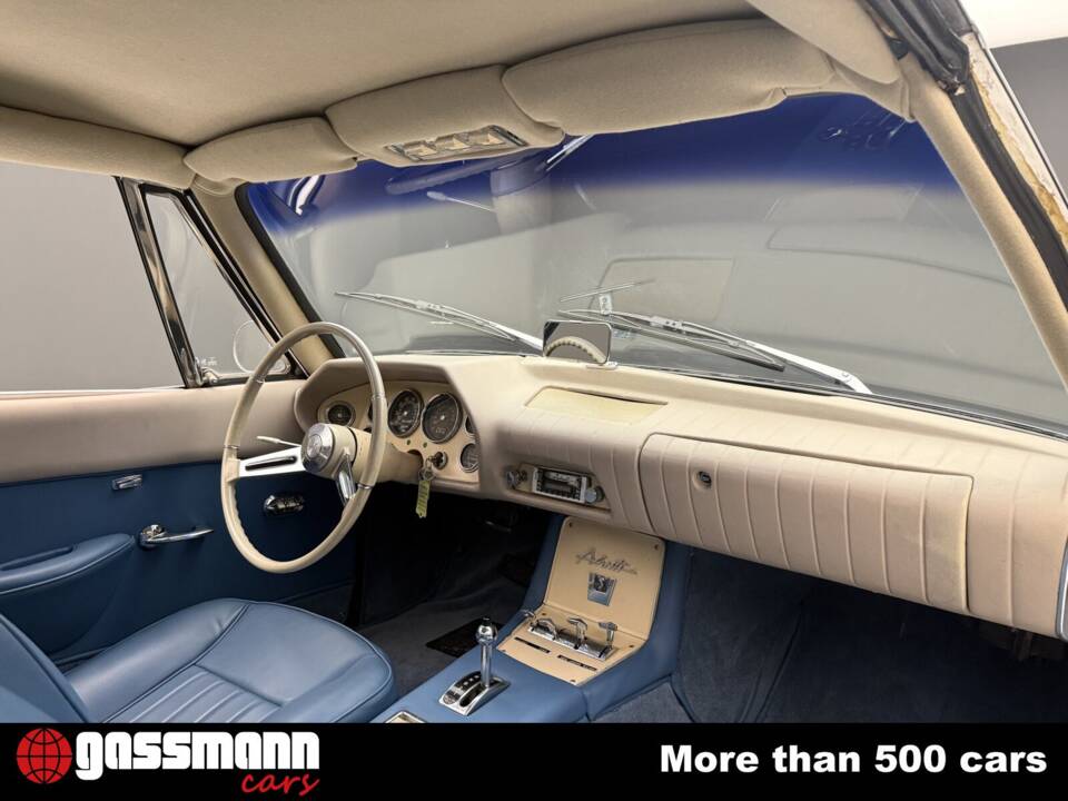 Afbeelding 15/15 van Studebaker Avanti (1963)