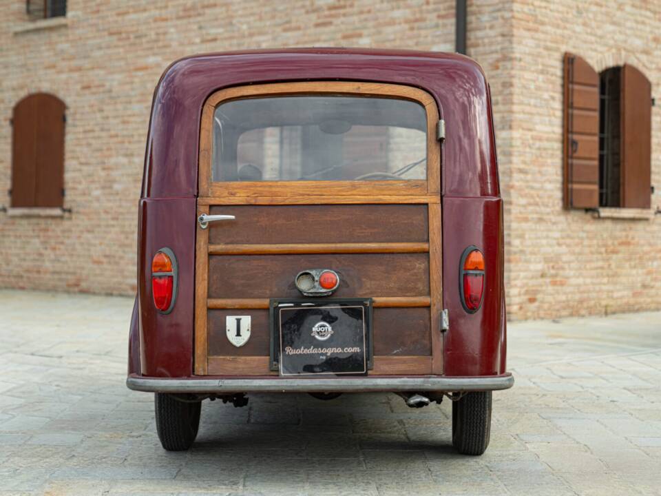 Image 11/50 of FIAT 500 A Topolino Giardiniera (1949)