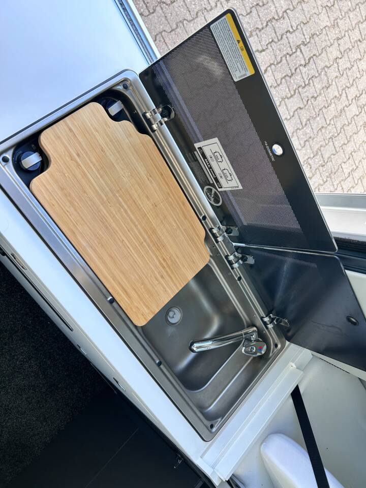 Image 19/41 of Volkswagen Crafter Grand California 600 (2024)