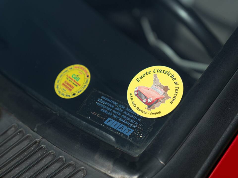 Image 18/50 of FIAT Ritmo 105 TC (1990)