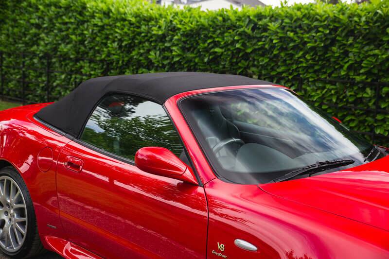 Image 19/50 of Maserati GranSport 4.2 (2006)