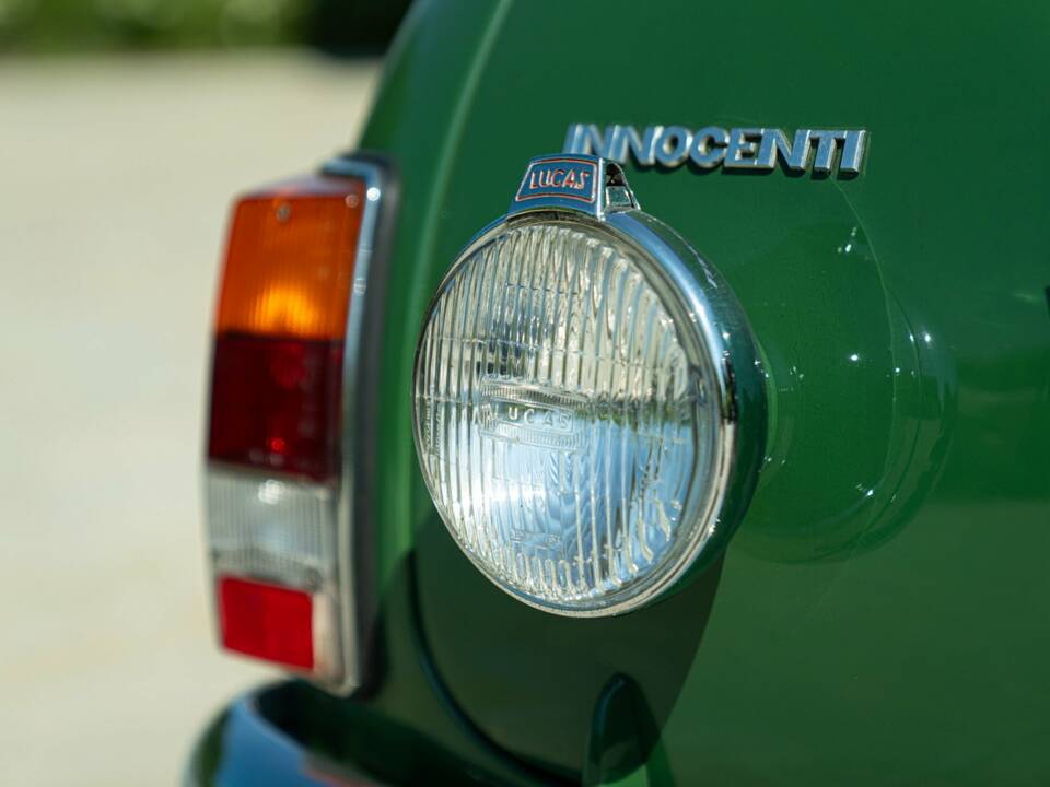 Image 43/50 of Innocenti Mini Cooper 1300 (1972)