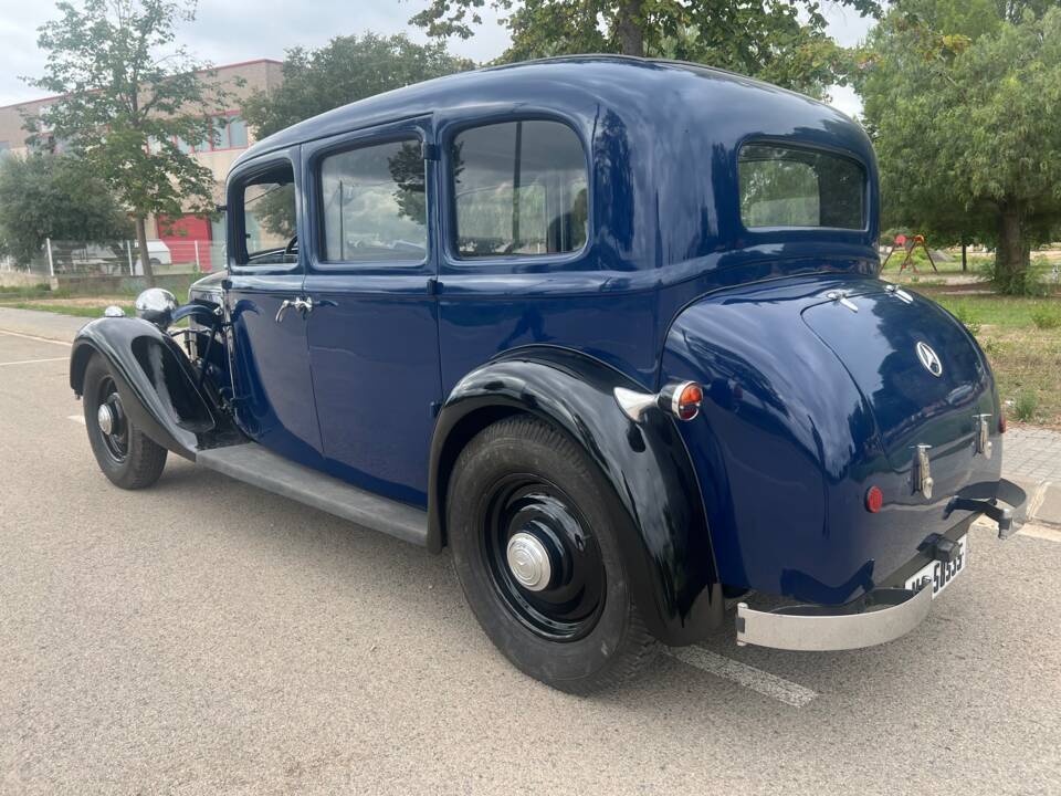 Immagine 4/99 di Mercedes-Benz 200 (1936)