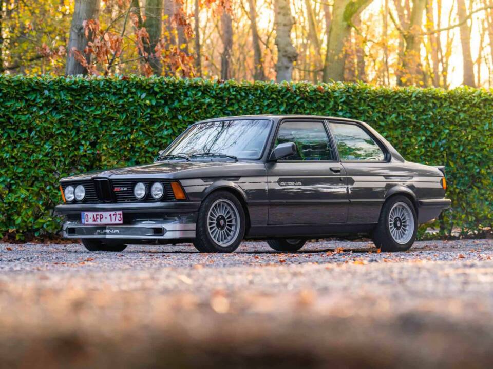 Immagine 4/42 di ALPINA B6 2.8 (1981)