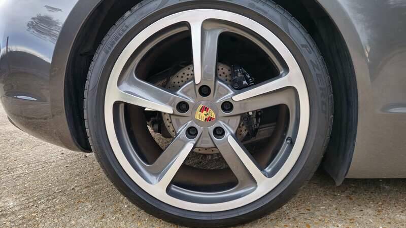 Afbeelding 39/50 van Porsche Cayman (2014)