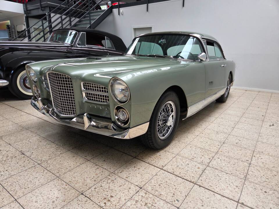 Image 3/19 of Facel Vega HK 500 (1959)