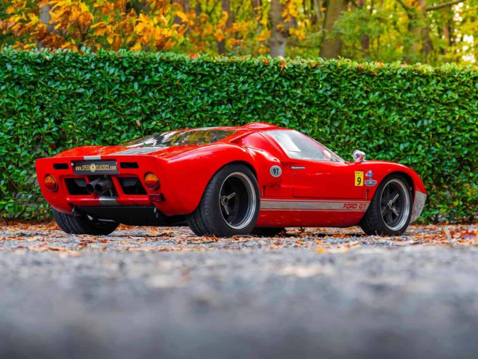 Immagine 11/44 di Ford GT40 (1966)