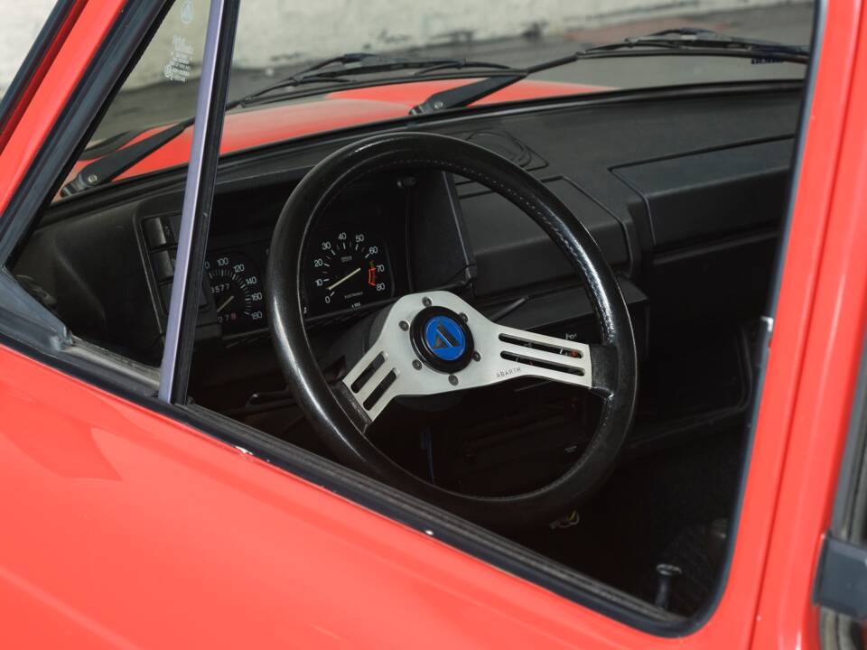 Bild 30/50 von Autobianchi A112 Abarth (1985)