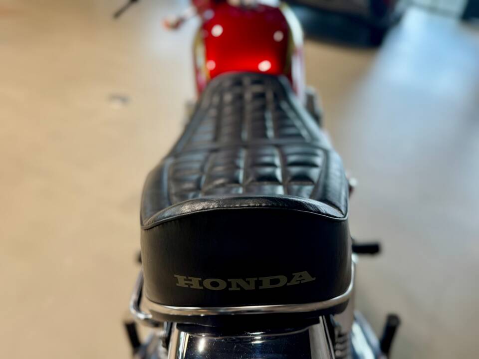 Immagine 21/44 di Honda DUMMY (1971)