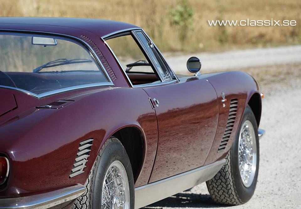 Image 26/38 of ISO Grifo GL 350 (1967)