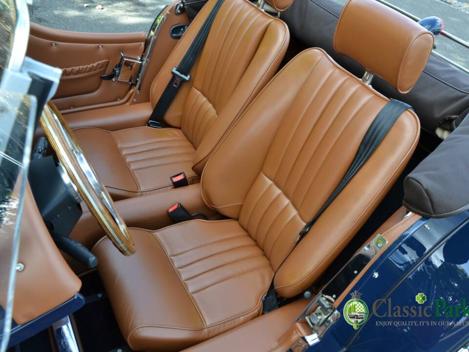 Image 34/50 of Morgan Plus 4 4-seater (2014)