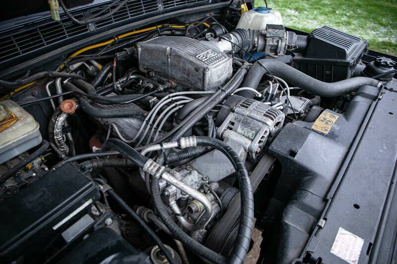 Image 20/44 of Land Rover Range Rover Classic Vogue SE (1996)