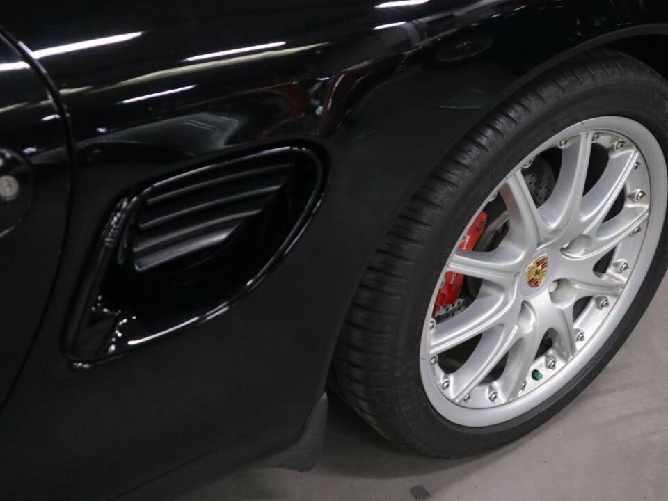 Bild 28/41 von Porsche Boxster S (2000)