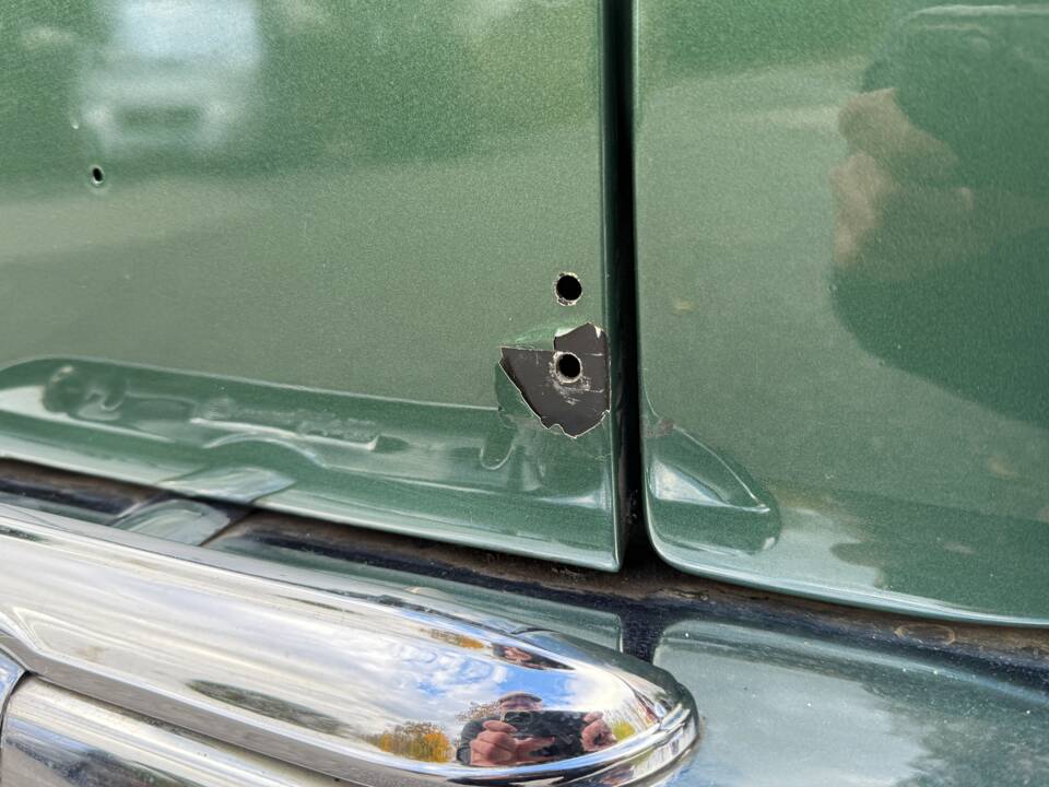 Afbeelding 31/46 van Mercedes-Benz 220 SE b (1961)