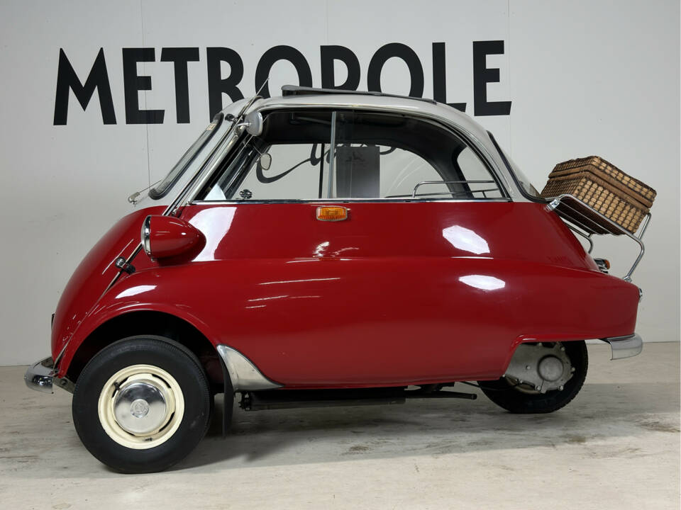 Image 3/28 de BMW Isetta 300 (1959)