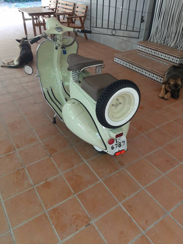 Afbeelding 7/9 van Piaggio DUMMY (1955)