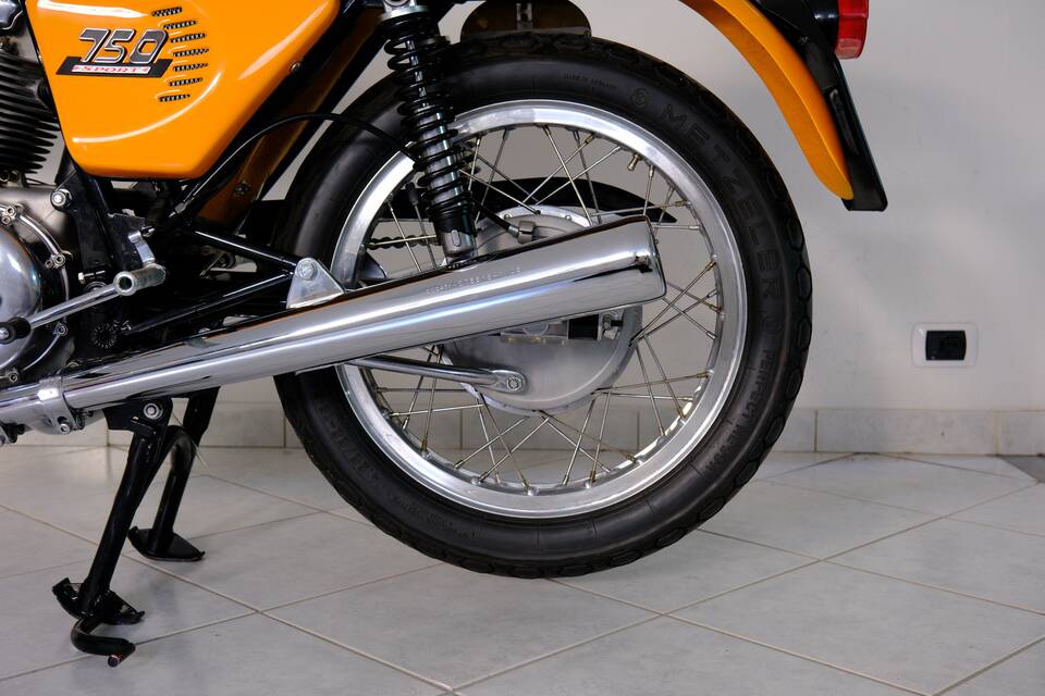 Afbeelding 60/96 van Ducati 750 Sport (1974)