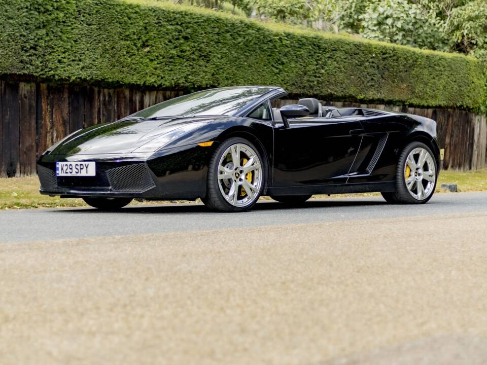 Afbeelding 1/99 van Lamborghini Gallardo (2007)
