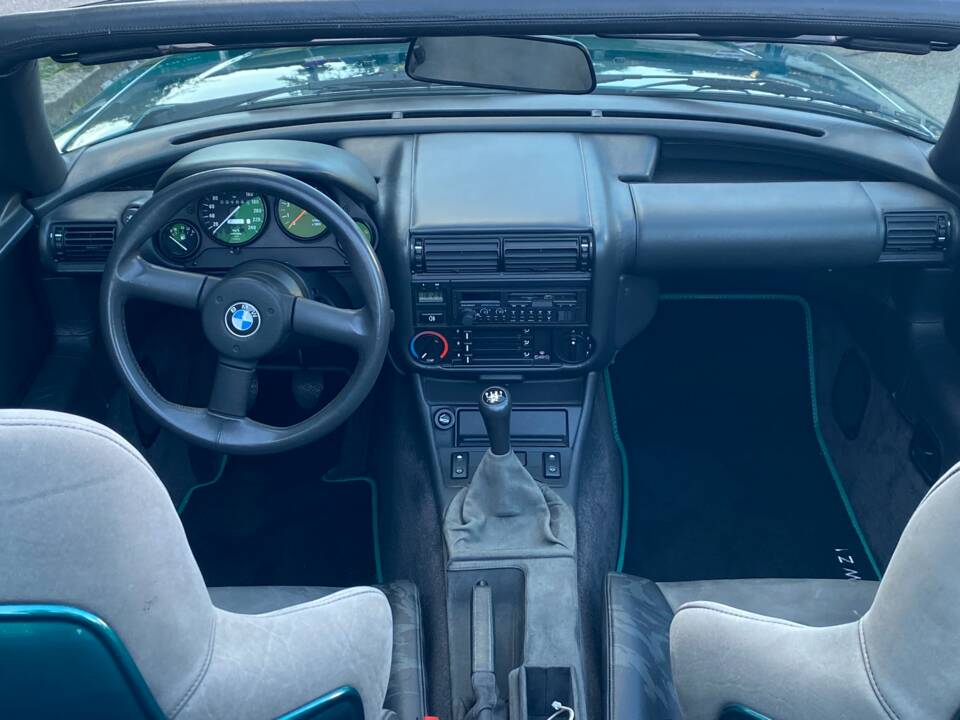 Bild 3/17 von BMW Z1 Roadster (1990)