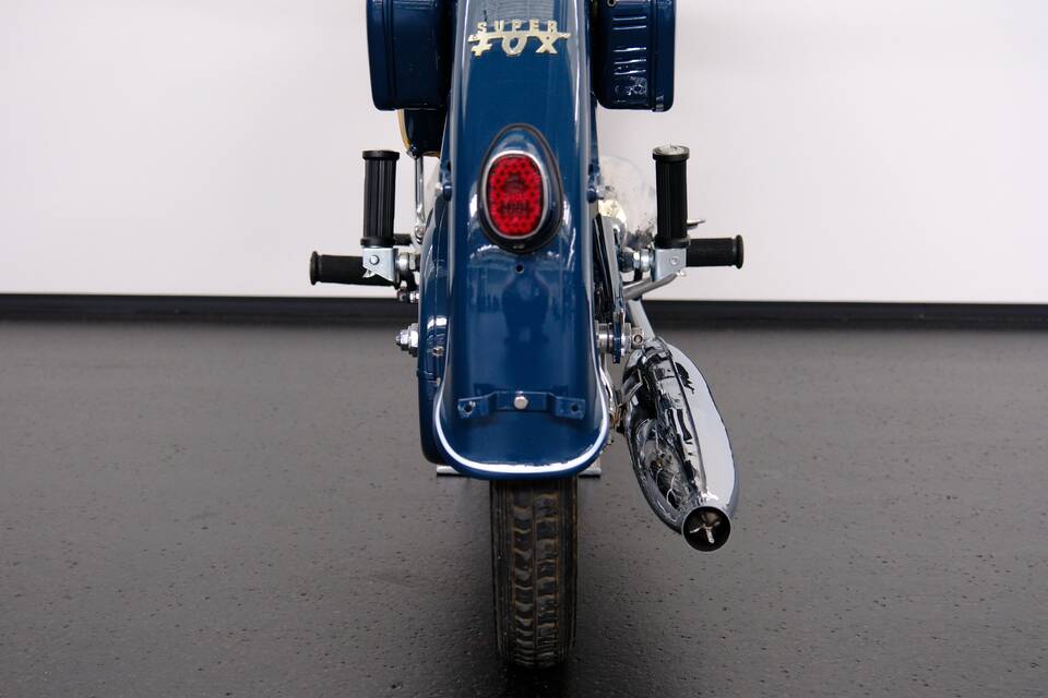 Immagine 62/84 di NSU Superfox (1956)