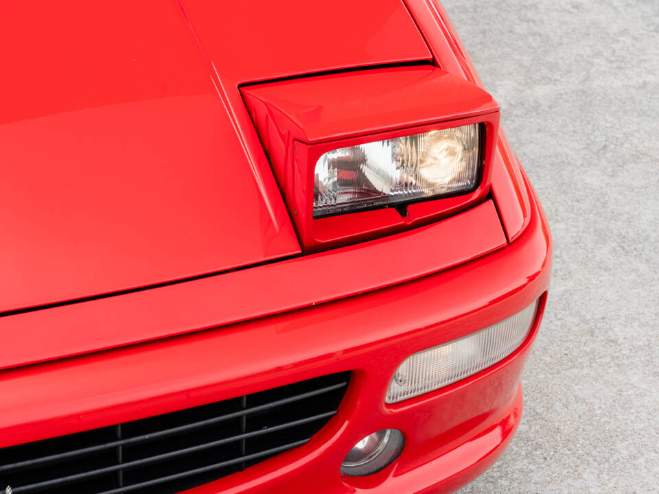 Imagen 9/89 de Ferrari F 355 Berlinetta (1996)