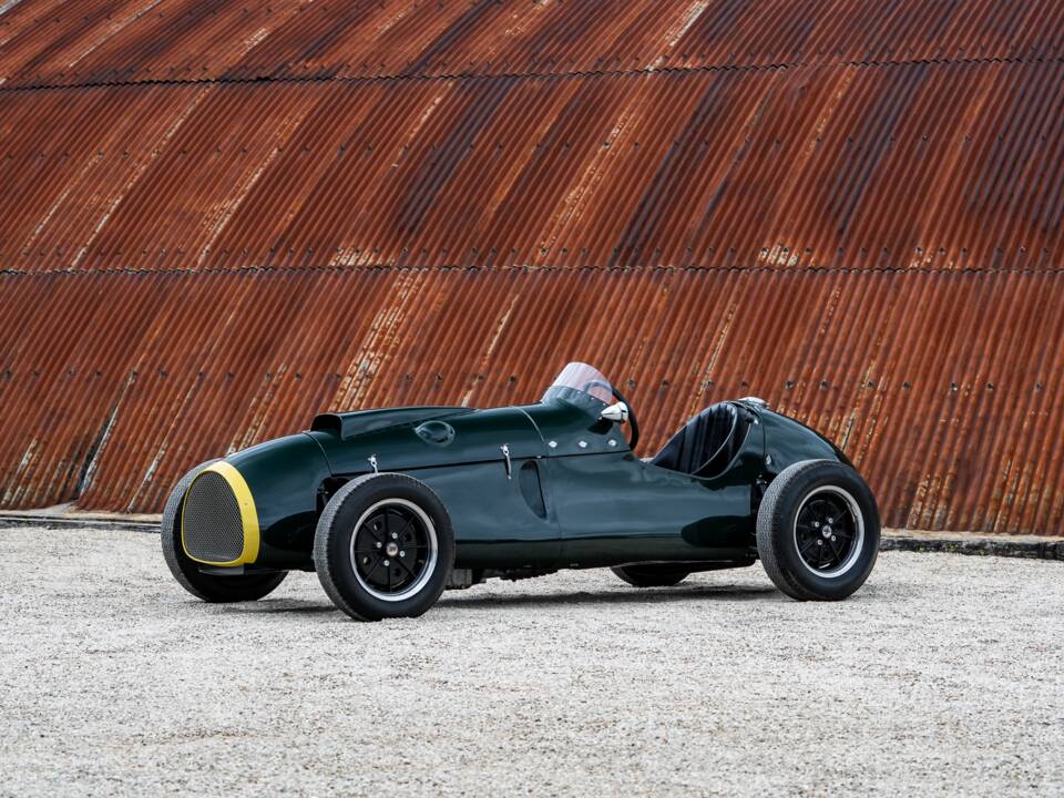 Immagine 7/52 di Cooper Cooper-Bristol Mk II (1953)