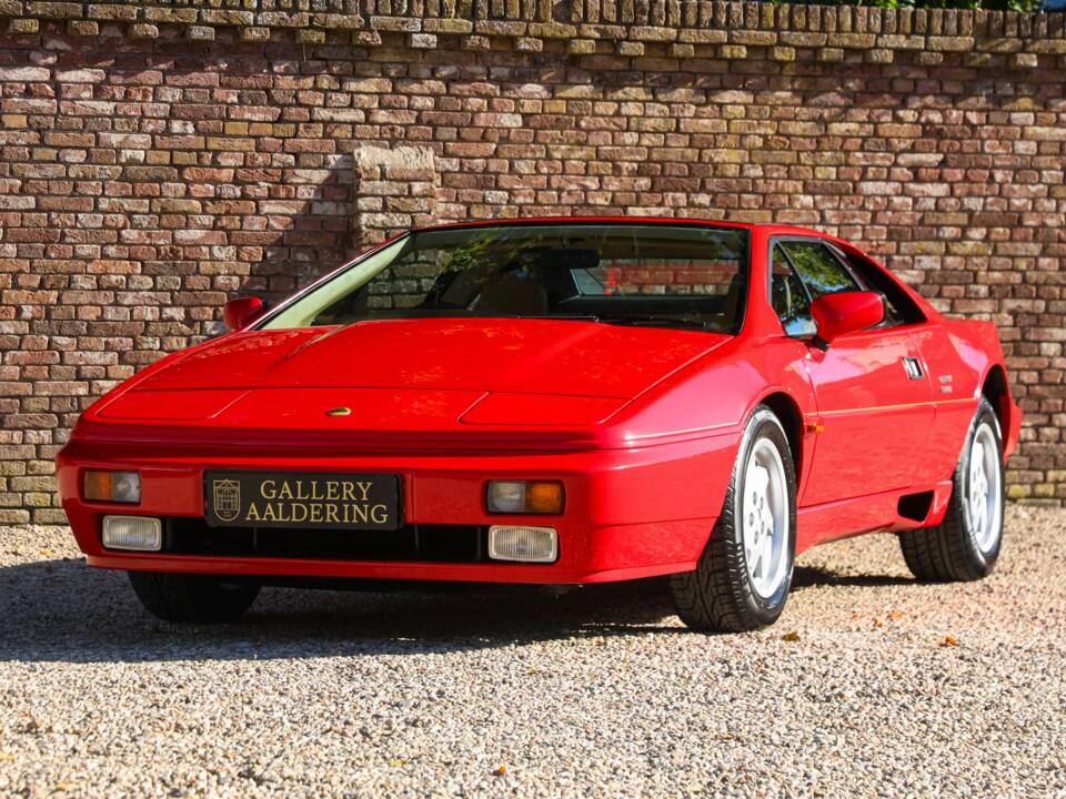 Image 1/50 of Lotus Esprit SE (1992)