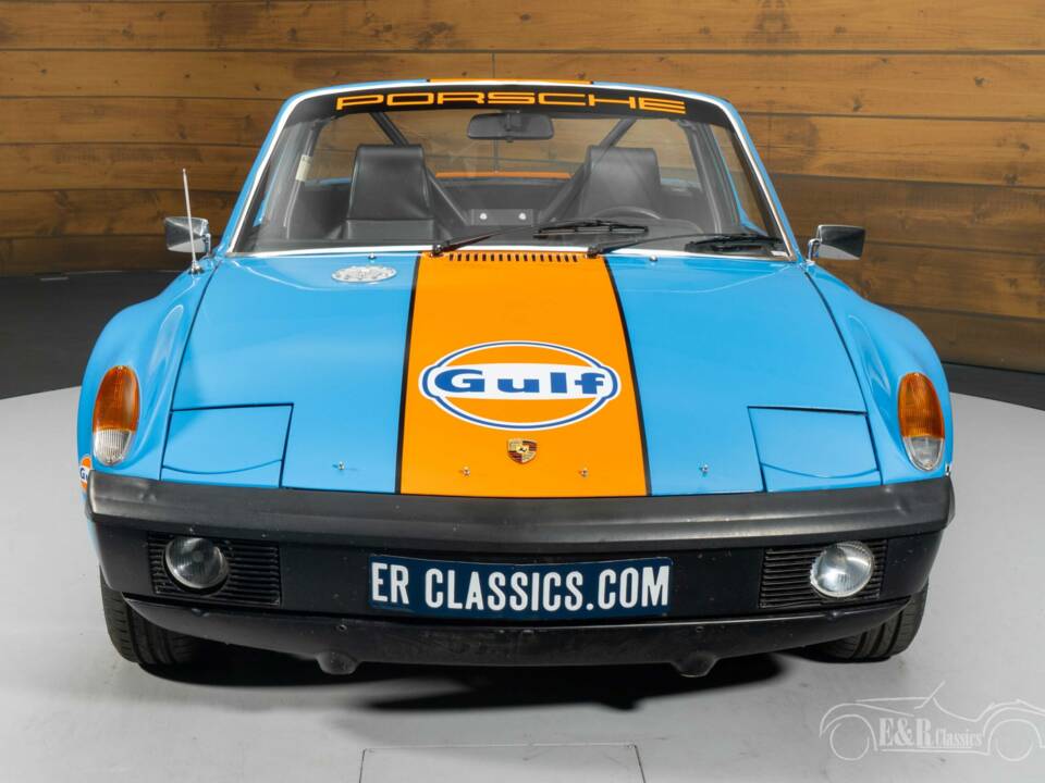 Image 3/8 of Porsche 914&#x2F;6 (1972)