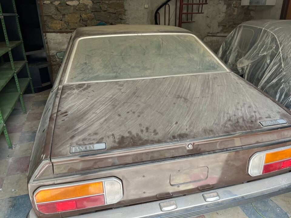 Image 7/20 of Lancia Beta Coupe 1300 (1978)