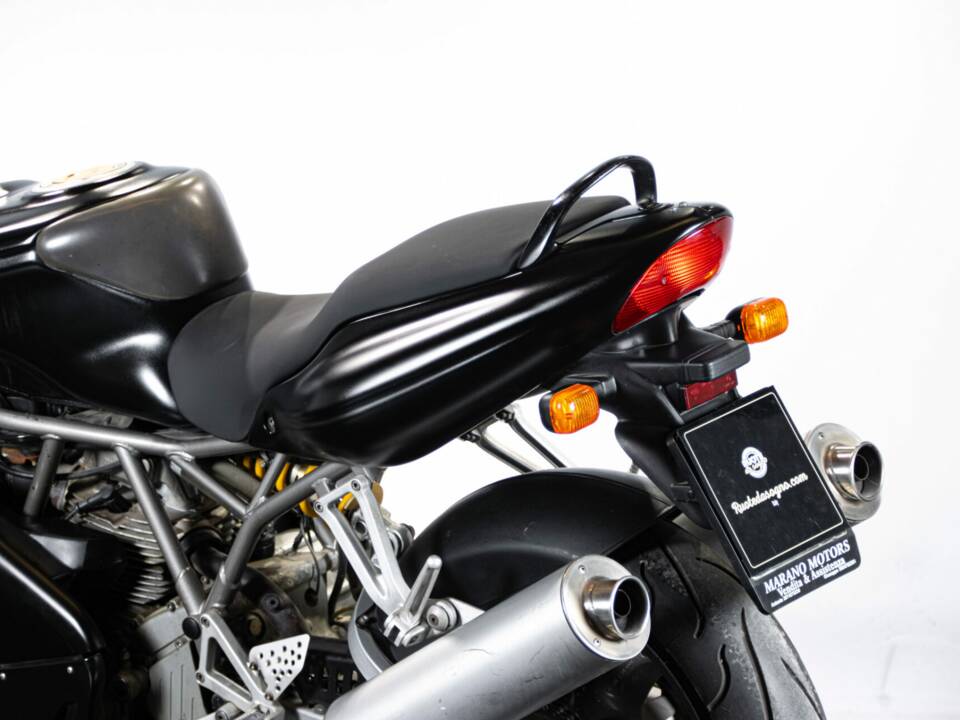 Immagine 49/50 di Ducati 750 SS i.e. (2001)