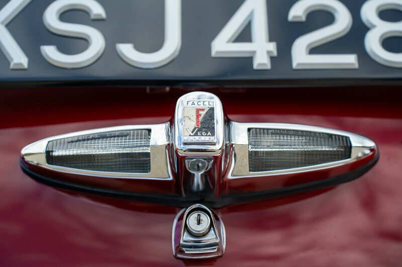 Imagen 30/50 de Facel Vega HK 500 (1960)