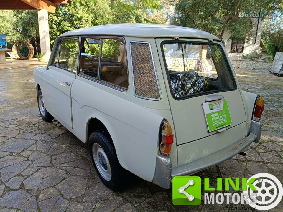 Image 5/10 of Autobianchi Bianchina Panoramica (1970)