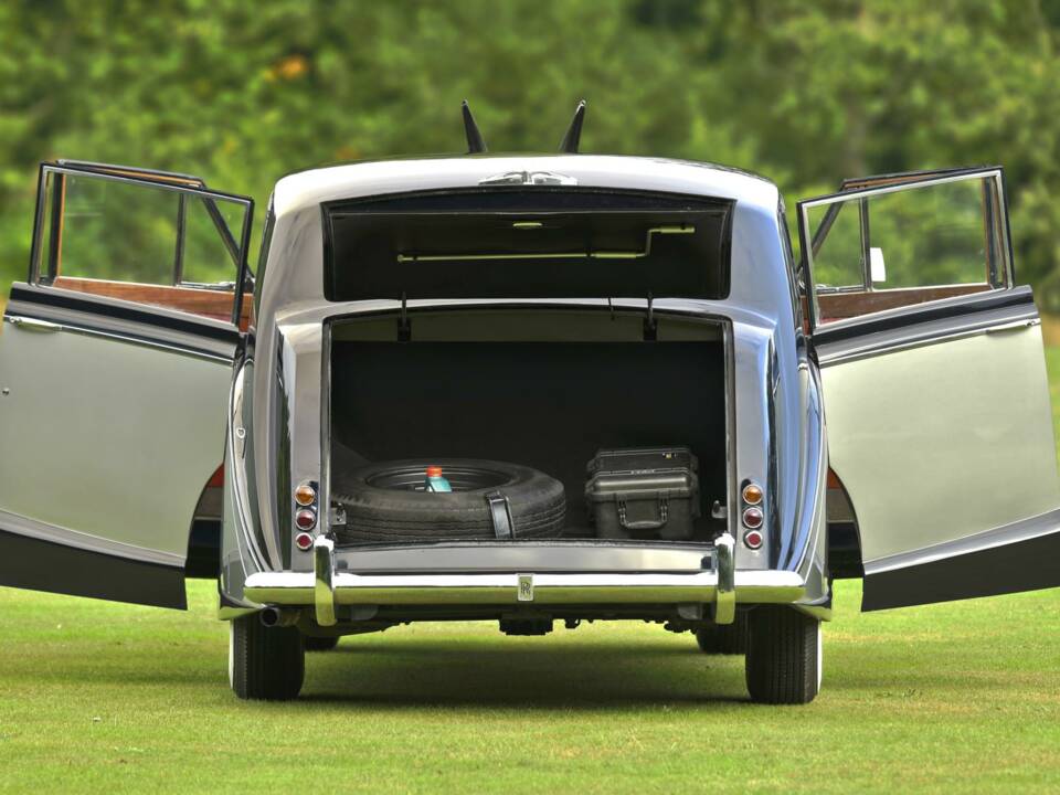 Immagine 24/50 di Rolls-Royce Silver Wraith (1955)