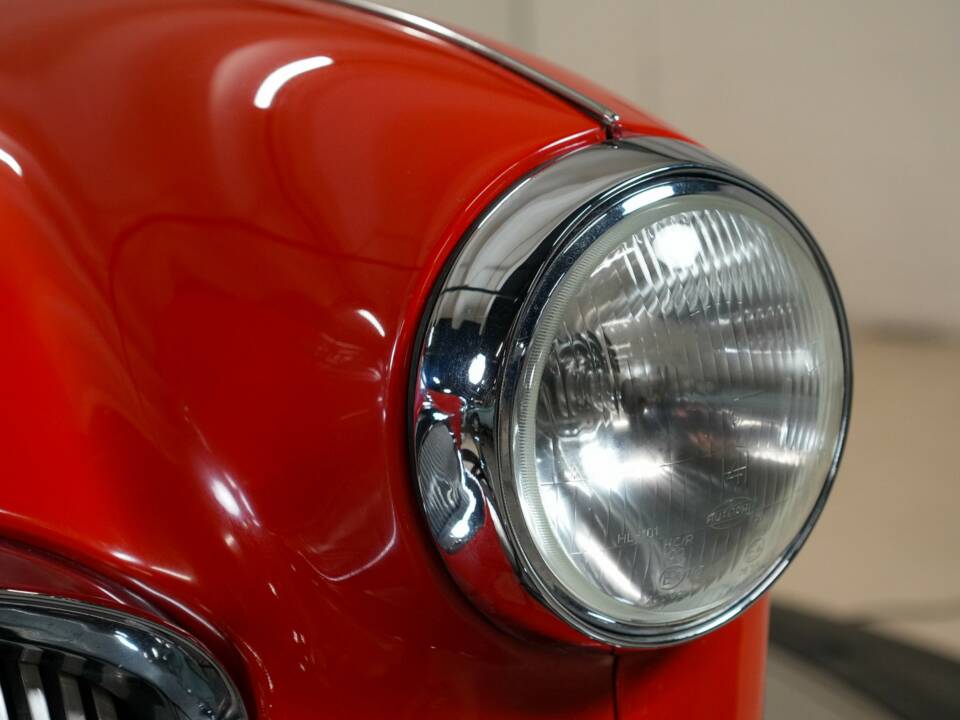 Image 29/43 of Austin-Healey 3000 Mk II (BJ7) (1963)