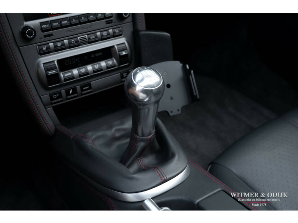 Image 28/30 of Porsche 911 Carrera S (2008)