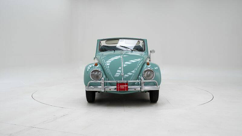 Image 5/15 of Volkswagen Beetle 1200 (1962)