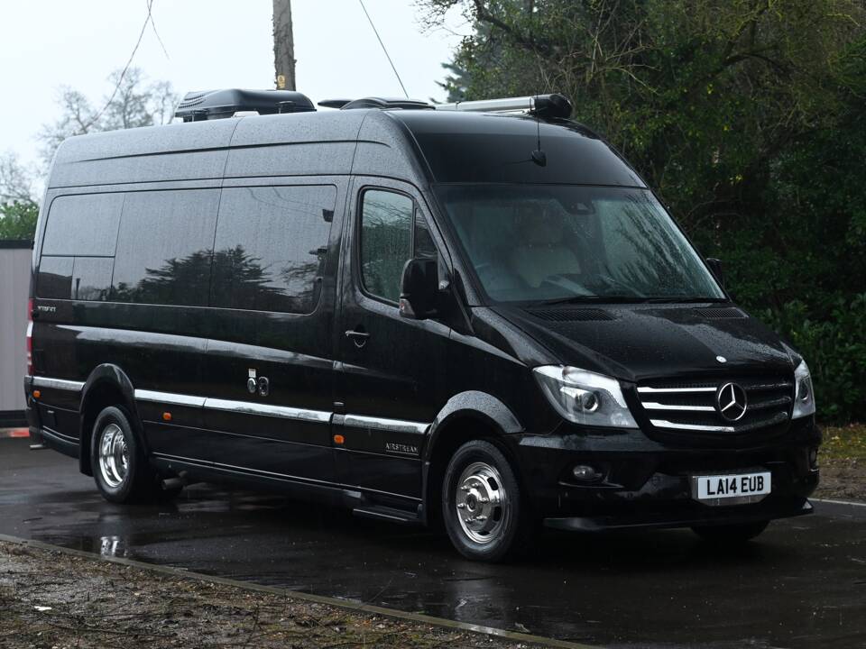 Immagine 1/34 di Mercedes-Benz Sprinter 515 CDI (2014)