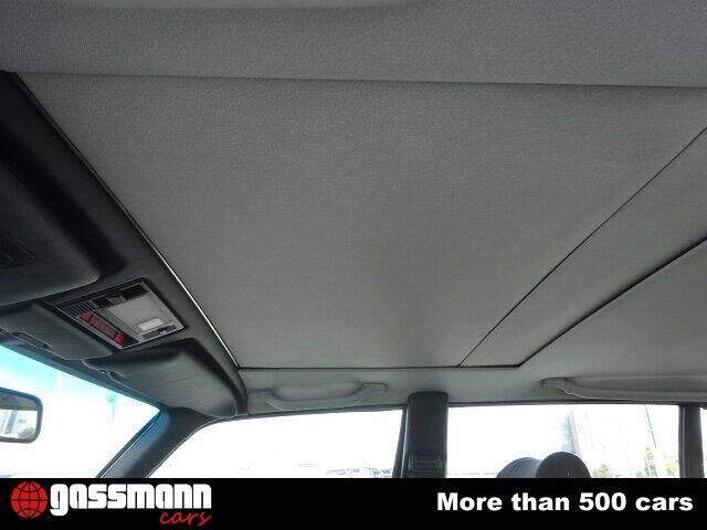 Bild 11/15 von Mercedes-Benz 560 SEL (1990)