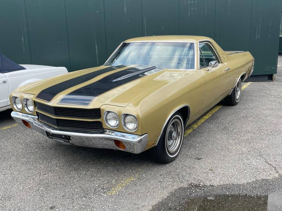 Image 1/5 of Chevrolet El Camino (1969)