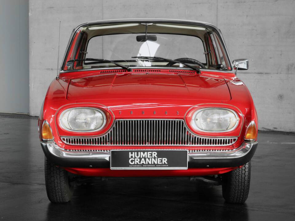 Imagen 7/37 de Ford Taunus 17m 1700 (1964)
