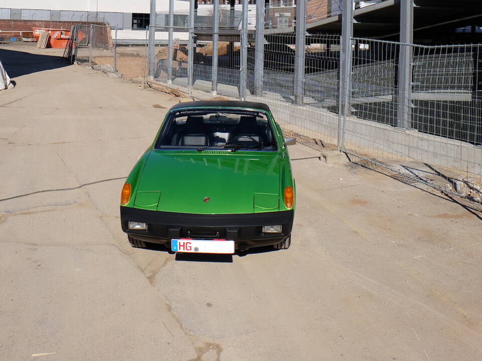 Image 6/142 of Porsche 914&#x2F;4  2.0 (1976)