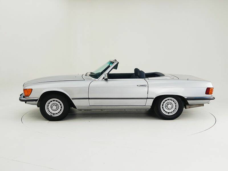 Image 11/15 of Mercedes-Benz 450 SL (1977)