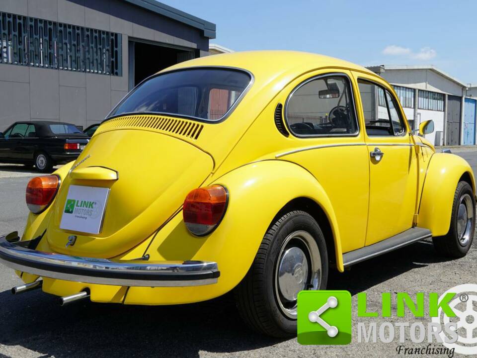 Image 7/10 of Volkswagen Beetle 1200 (1972)