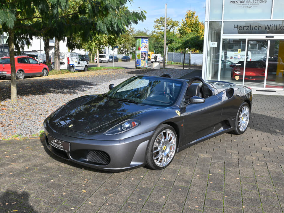 Image 21/30 of Ferrari F430 Spider (2006)